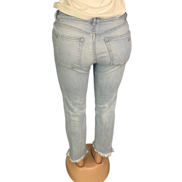 DL 1961 Mara Instasculpt Straight Ankle Jeans - Picture 10 of 11